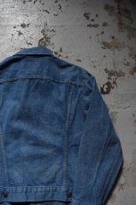 画像10: 80's Levi's 70505 denim jacket (10)