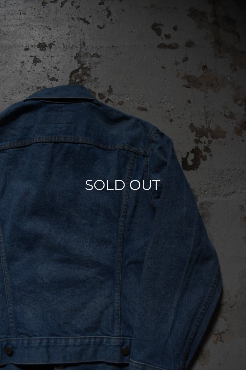 画像10: 80's Levi's 70505 denim jacket (10)