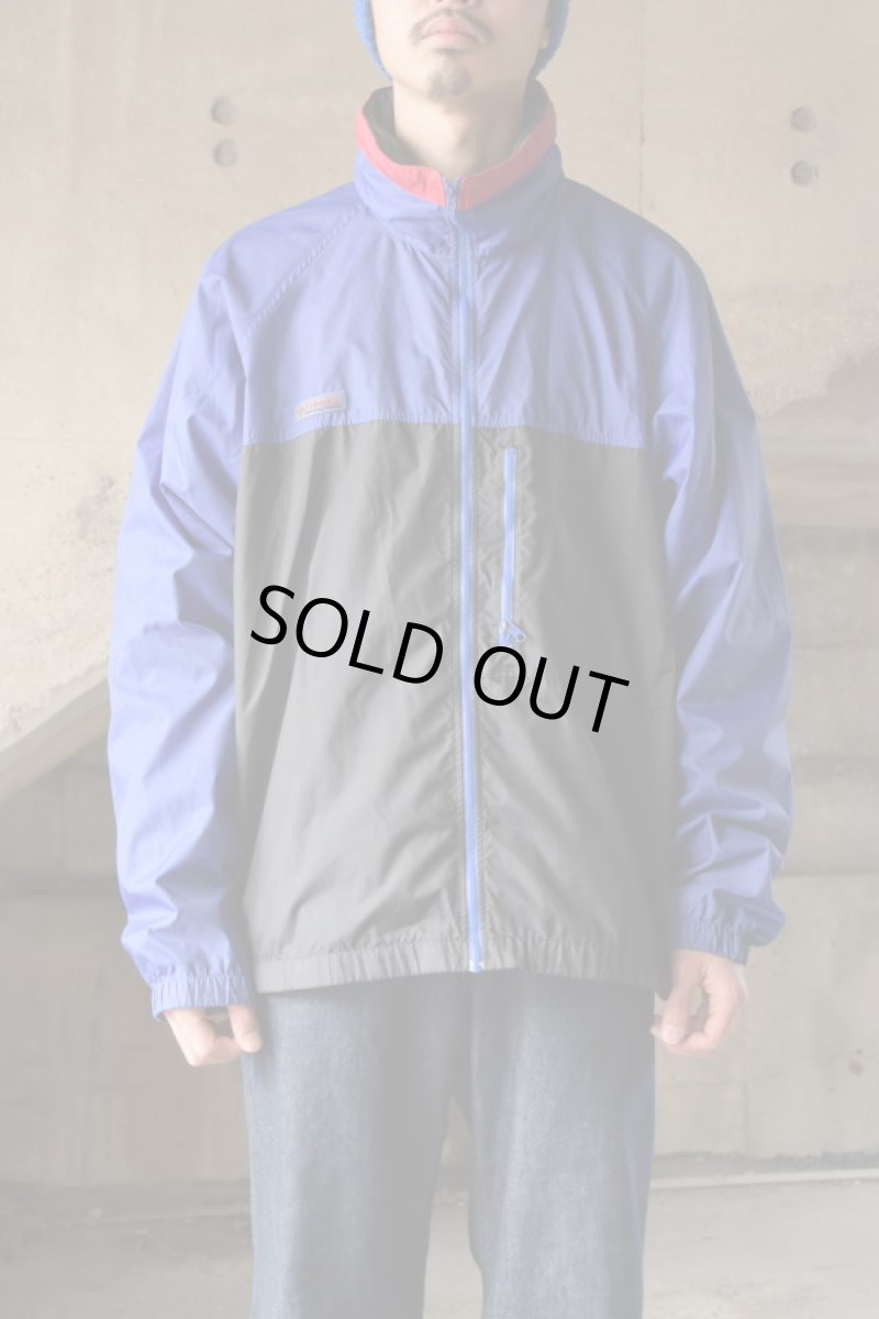 画像1: 90's Columbia nylon jacket (1)