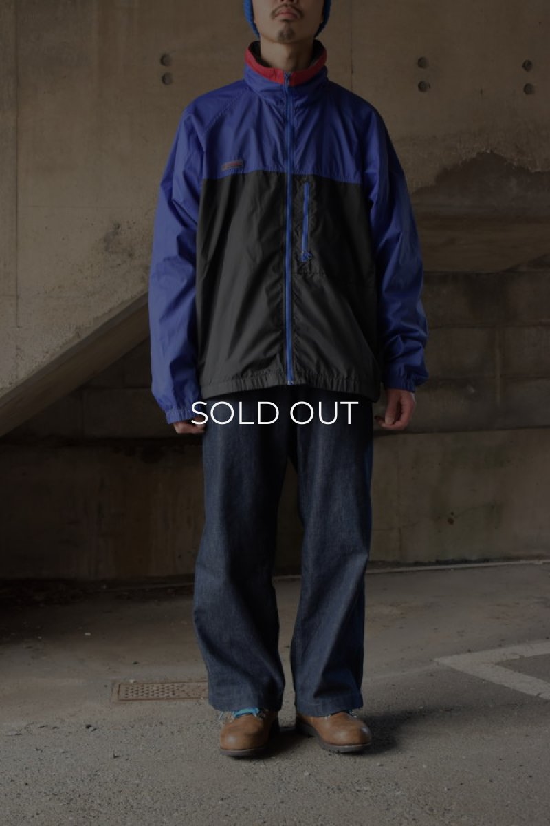 画像4: 90's Columbia nylon jacket (4)