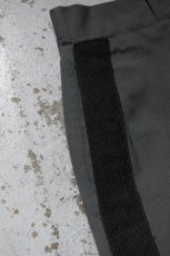 画像8: 70's U.S.MILITARY side line trousers -NOS- (8)