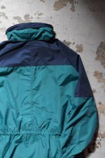 画像18: 90's Columbia nylon P/O jacket (18)