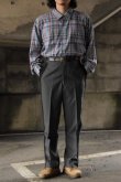 画像4: 70's U.S.MILITARY side line trousers -NOS- (4)