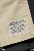 画像11: 70's U.S.MILITARY side line trousers -NOS- (11)