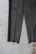 画像7: 70's U.S.MILITARY side line trousers -NOS- (7)