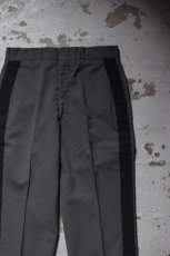 画像6: 70's U.S.MILITARY side line trousers -NOS- (6)