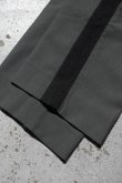画像12: 70's U.S.MILITARY side line trousers -NOS- (12)