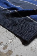 画像10: CHAPS cotton knit sweater (10)