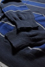 画像9: CHAPS cotton knit sweater (9)