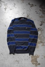 画像5: CHAPS cotton knit sweater (5)