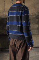 画像3: CHAPS cotton knit sweater (3)