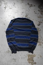 画像11: CHAPS cotton knit sweater (11)
