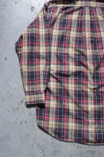 画像15: Ralph Lauren check B/D shirt (15)