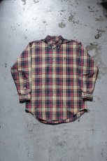 画像5: Ralph Lauren check B/D shirt (5)