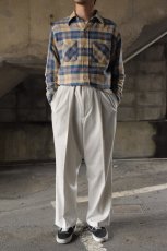 画像4: DOCKERS 2-tuck chino trousers (4)