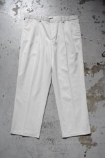 画像6: DOCKERS 2-tuck chino trousers (6)