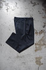 画像5: DOCKERS 2-tuck chino trousers (5)