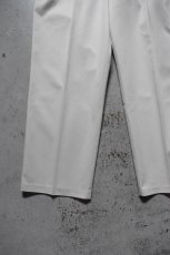 画像8: DOCKERS 2-tuck chino trousers (8)