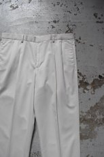 画像7: DOCKERS 2-tuck chino trousers (7)