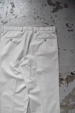 画像15: DOCKERS 2-tuck chino trousers (15)
