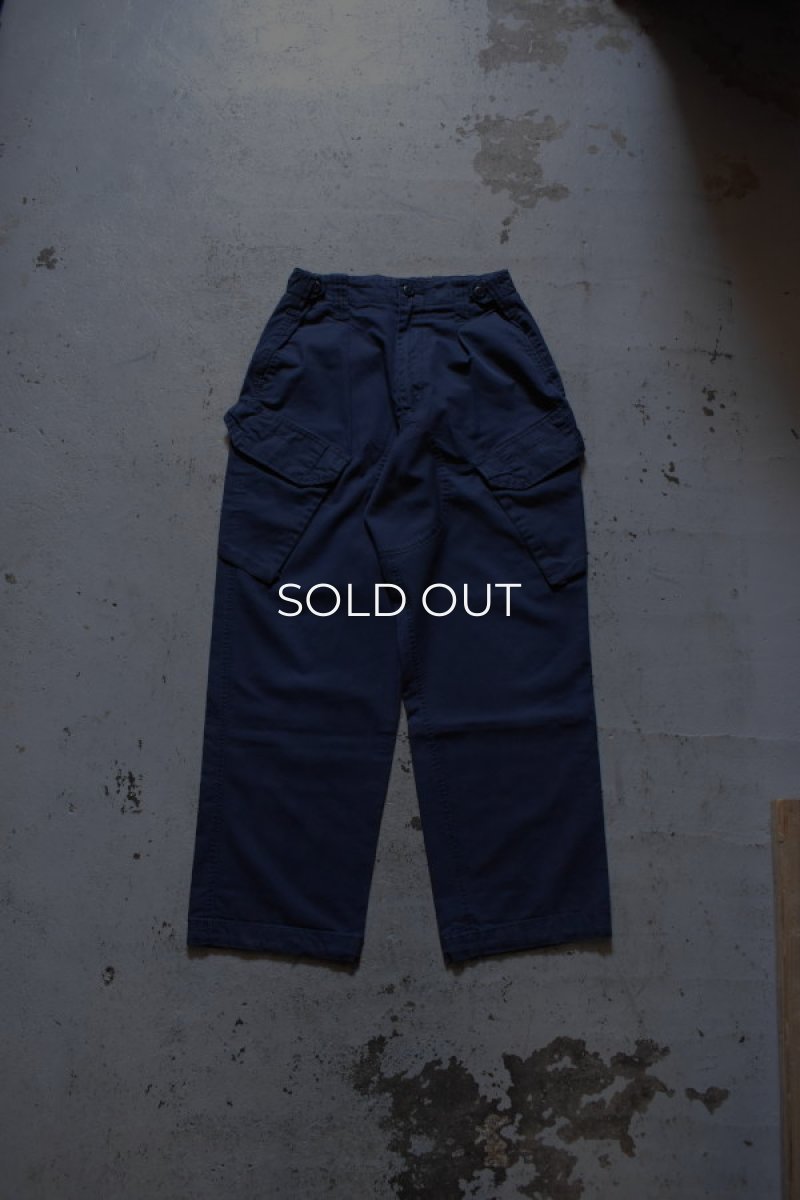 画像6: ROYAL NAVY combat pants (6)