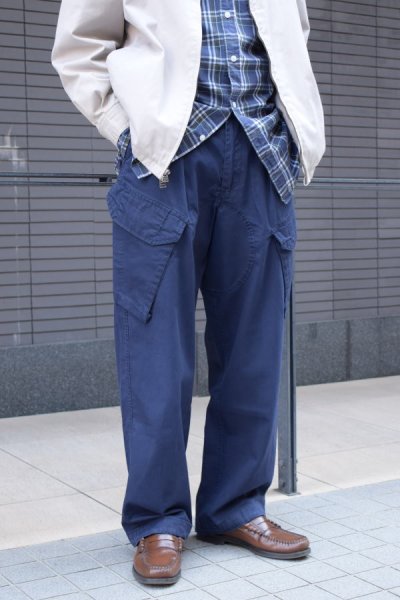 画像1: ROYAL NAVY combat pants