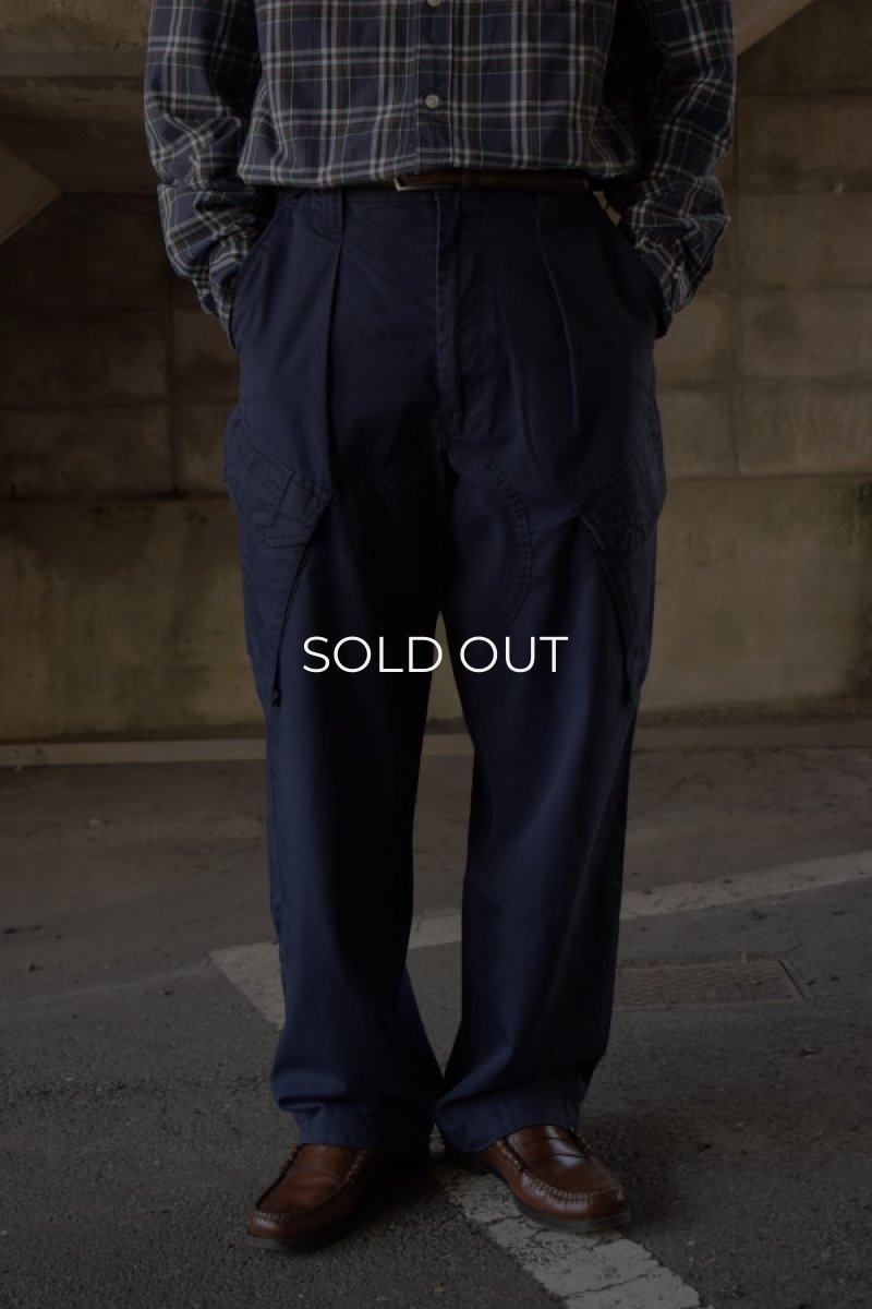 画像1: ROYAL NAVY combat pants (1)