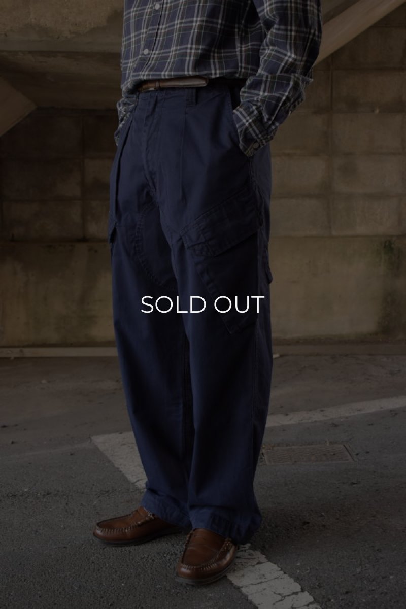 画像2: ROYAL NAVY combat pants (2)