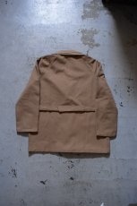 画像12: ITALIAN MILITARY Hospital Jacket -DEADSTOCK- (12)