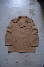 画像5: ITALIAN MILITARY Hospital Jacket -DEADSTOCK- (5)