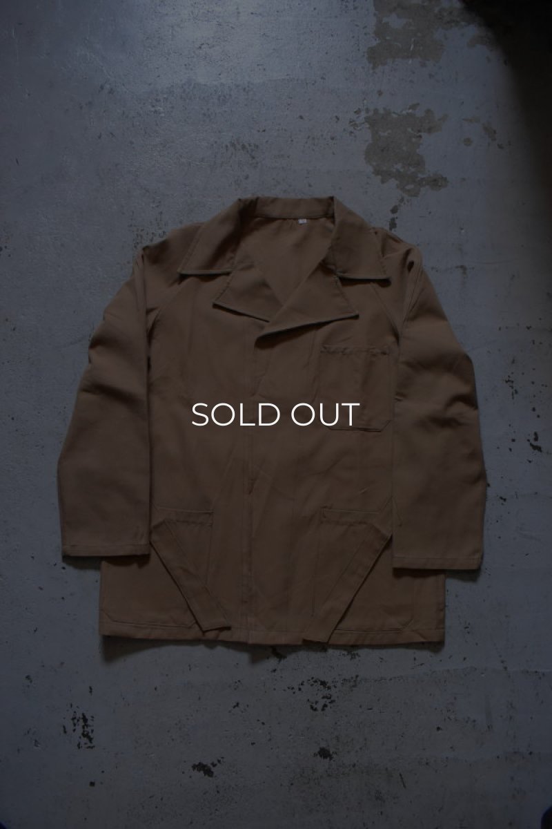 画像5: ITALIAN MILITARY Hospital Jacket -DEADSTOCK- (5)