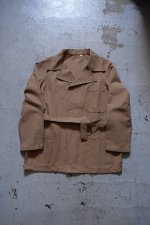 画像6: ITALIAN MILITARY Hospital Jacket -DEADSTOCK- (6)