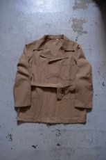 画像6: ITALIAN MILITARY Hospital Jacket -DEADSTOCK- (6)