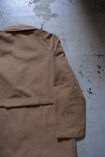 画像13: ITALIAN MILITARY Hospital Jacket -DEADSTOCK- (13)