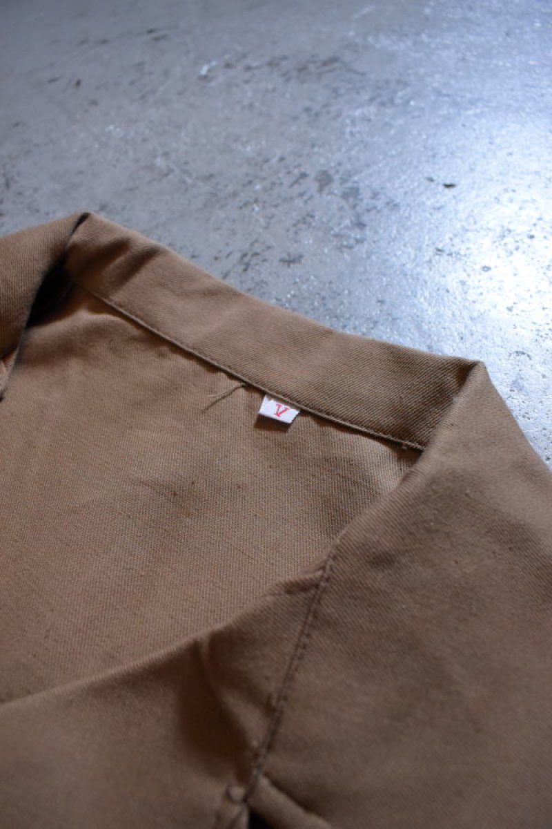 画像10: ITALIAN MILITARY Hospital Jacket -DEADSTOCK- (10)