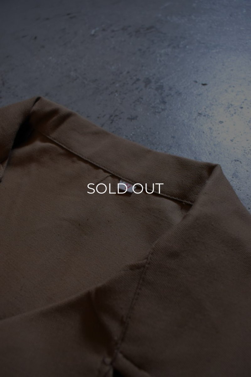 画像10: ITALIAN MILITARY Hospital Jacket -DEADSTOCK- (10)