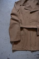 画像8: ITALIAN MILITARY Hospital Jacket -DEADSTOCK- (8)