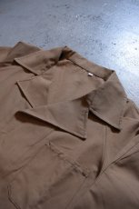 画像11: ITALIAN MILITARY Hospital Jacket -DEADSTOCK- (11)