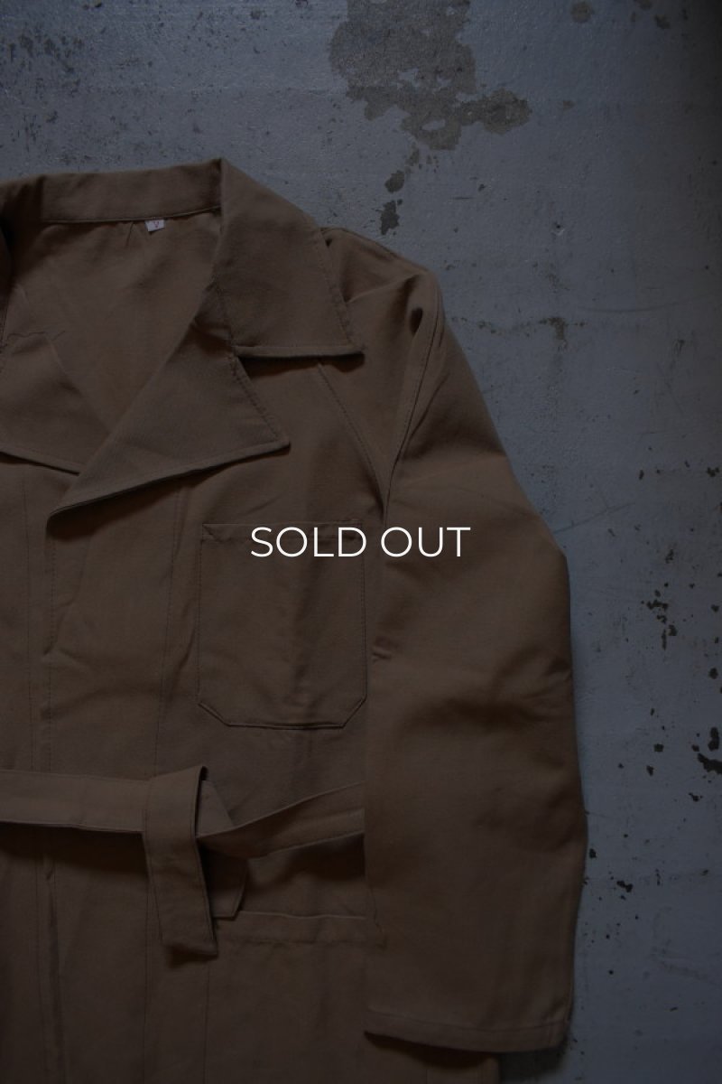画像7: ITALIAN MILITARY Hospital Jacket -DEADSTOCK- (7)