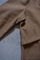 画像9: ITALIAN MILITARY Hospital Jacket -DEADSTOCK- (9)