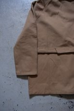 画像14: ITALIAN MILITARY Hospital Jacket -DEADSTOCK- (14)