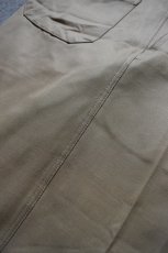 画像11: ITALIAN MILITARY Hospital Work Pants -DEADSTOCK- (11)