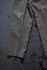 画像17: NORDSTROM linen 2-tuck slacks (17)