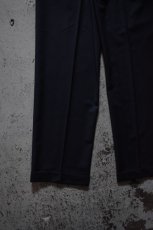 画像12: Lauren 2-tuck slacks -DEAD STOCK- (12)