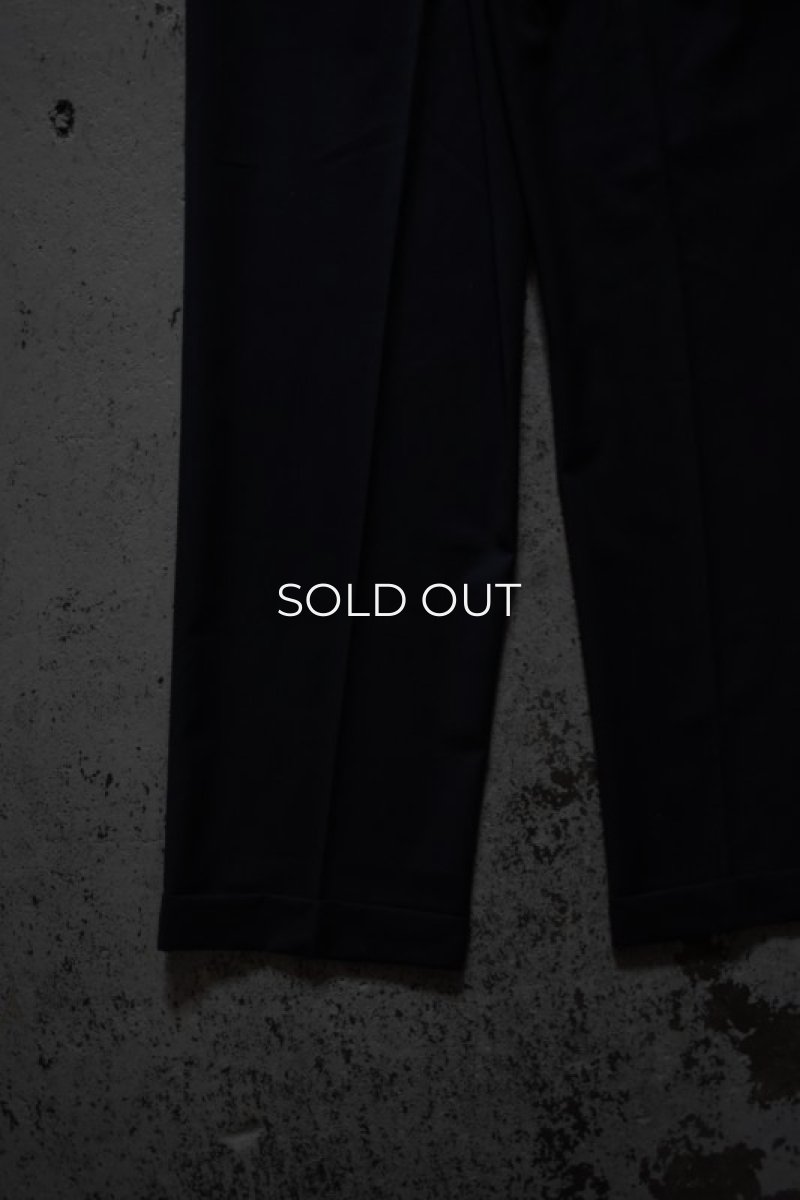 画像12: Lauren 2-tuck slacks -DEAD STOCK- (12)