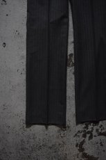 画像5: 80's no tuck slacks  -DEAD STOCK- (5)