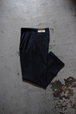 画像2: Lauren 2-tuck slacks -DEAD STOCK- (2)