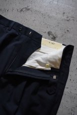 画像7: Lauren 2-tuck slacks -DEAD STOCK- (7)