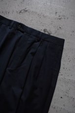 画像6: Lauren 2-tuck slacks -DEAD STOCK- (6)