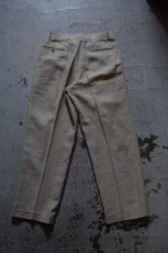 画像15: NORDSTROM linen 2-tuck slacks (15)
